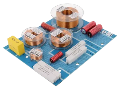 Trosistemska skretnica za kucni Hi-Fi 4Ohm i 8Ohm VS-HW3/130NG/4