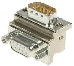 Ugaoni FCT DUB 9PIN konverter MOLEX FAW1PSG1U