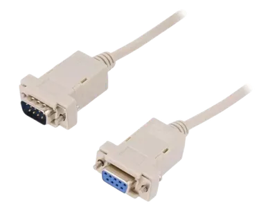 Serijski kabal D-SUB 9PIN DIGITUS 2m