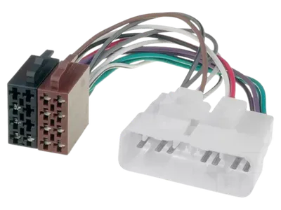 ISO adapter prelaz za ISUZU OPEL ZRS-AS-64B