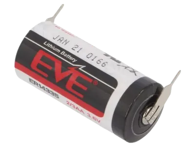 Baterija EVE EV-ER14335/2PT