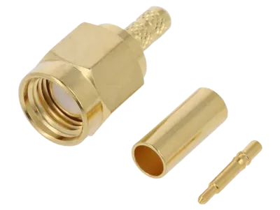 Konektor SMA za RG174 LMR100 RG316 kabal