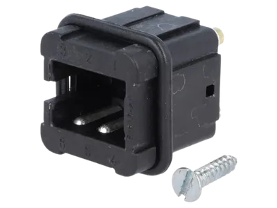 HDC konektor 6PIN 10A 25V 09700062616