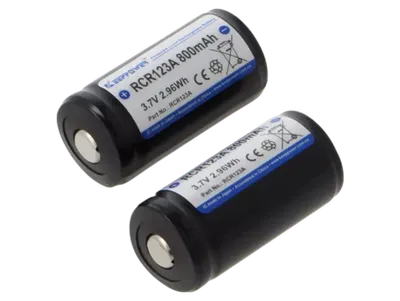 Baterija RC123A