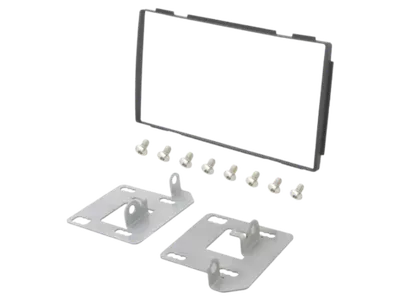 Blenda okvir za auto radio NISSAN 2DIN RAM-40.953