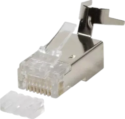 Mrežni konektor CAT 8.1 CAT6a RJ45 MP0030
