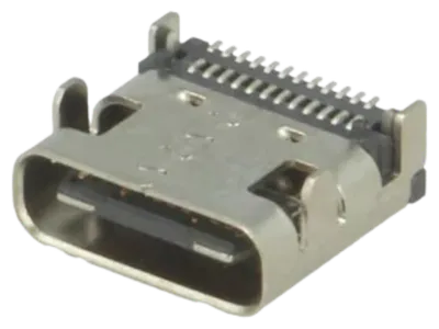 Ugradbeni ugaoni USB-C konektor 3.1