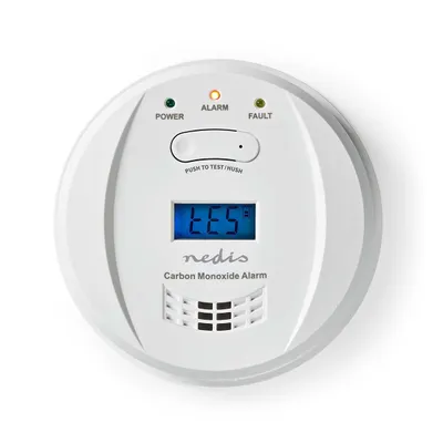 Detektor ugljenmonoksida NEDIS DTCTCO40WT