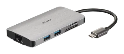 Multiport D-LINK DUB-M810 8u1