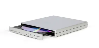 Externi DVD čitač GEMBIRD DVD-USB-02