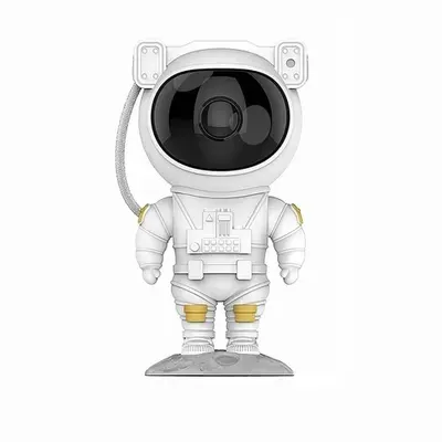 LED projektor zvijezda bijeli astronaut