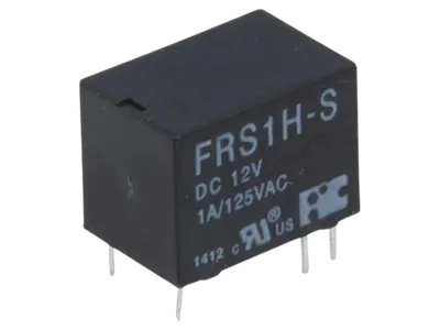 Elektromagnetni relej FRS1H-S-DC12