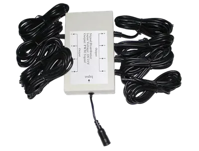 Multi dimer box za 8 LED panela 24V