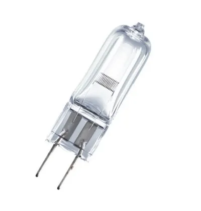 Foto sijalica HLX G 6.35 150W 24V OSRAM