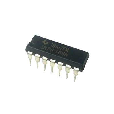 Integralno kolo SN74LS06