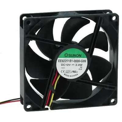Ventilator EE92251B1-000U-G99 92x92x25mm SUNON