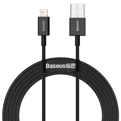 Kabal USB-A na Lightning BASEUS CALYS-C01 2m