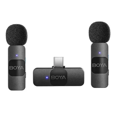 Bežični set mikrofon bubica BOYA BY-V20
