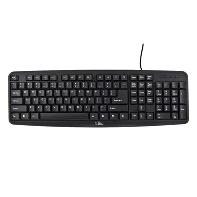 Tastatura ESPERANZA TK102 Titanium PS/2 priključak