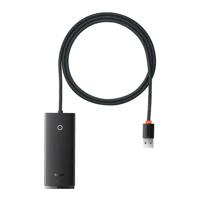 USB-A HUB BASEUS 4u1 1m