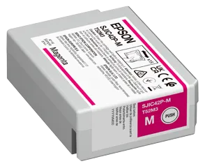 Toner EPSON SJIC42P-M magenta