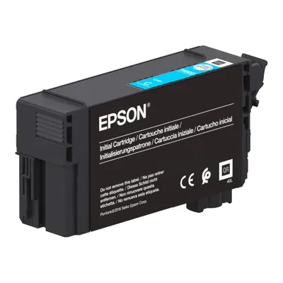 Tinta EPSON T40D240 Cyan