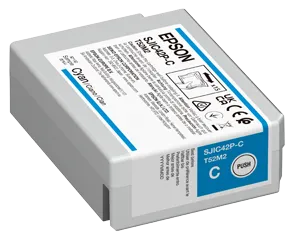 Toner EPSON SJIC42P-C cyan