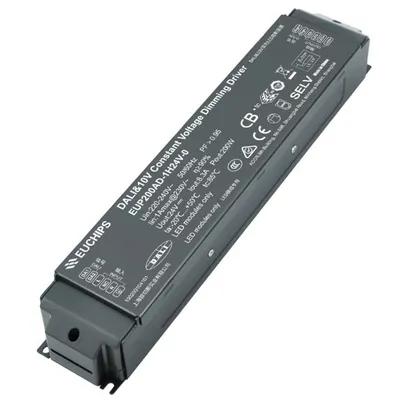 LED napajanje EUCHIPS 200W 24VDC