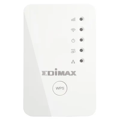 WiFi Ramge extender EDIMAX N300 2.4GHZ 10/100 MBIT