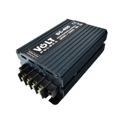 Pretvarač napona 24V na 12V 360W VOLT DC400-24/12