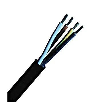 Instalacijski kabal licnasti H05RR-F 3x2.5 mm