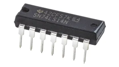 Integralno kolo SN74LS114