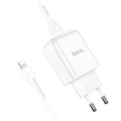 Adapter punjač USB-A Lightning HOCO