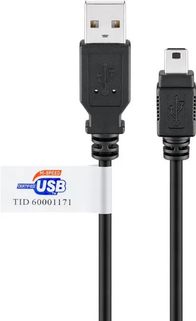 Hi-Speed produžni kabal USB 2.0 1.8m GOOBAY