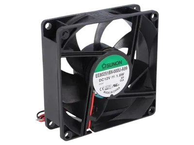Ventilator EE80251BX-A99 80X80X25mm SUNON