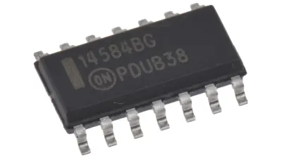 Integralno kolo MC14584BDG