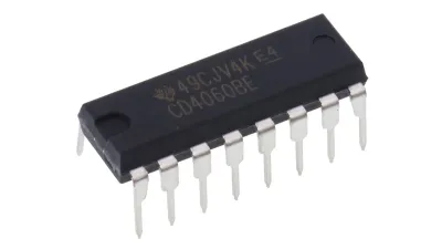 Integralno kolo CD4060BE