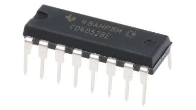 Integralno kolo CD4052BE