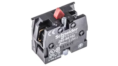 Kontaktni blok ZB2BE101 NC SCHNEIDER