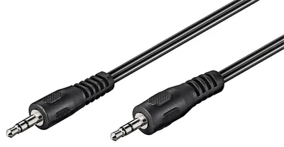 AUX kabal 3.5mm muški 3PIN stereo GOOBAY 1.5m