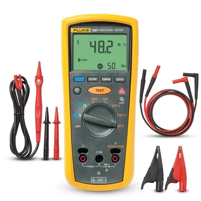 Tester izolacijskog otpora FLUKE 1507
