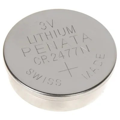 Baterija CR2477N