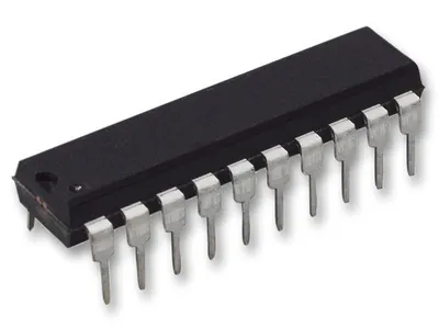 Integralno kolo SN74LS244