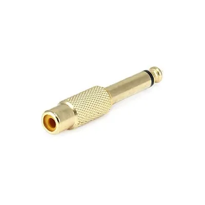 Audio adapter 6.35 na RCA AC021G