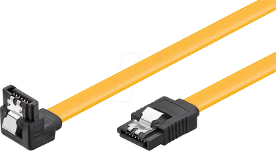 Kabal SATA 6 Gb/s ugaoni 50cm GOOBAY