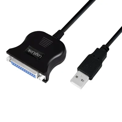 Kabal za printer USB-A na DB25 LOGILINK 1.8m
