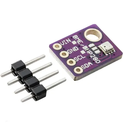 ARDUINO senzor temperature vlažnosti i pritiska GY-BME280-5V