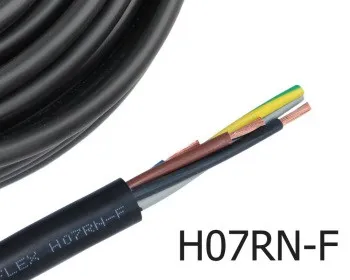 Kabal za napajanje H07RN-F 5G6