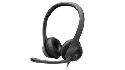 Slušalice sa mikrofonom LOGITECH H390