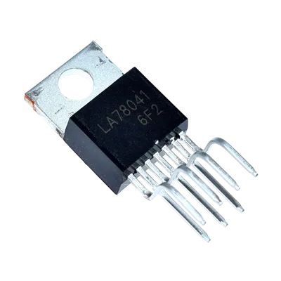 Integralno kolo LA78041